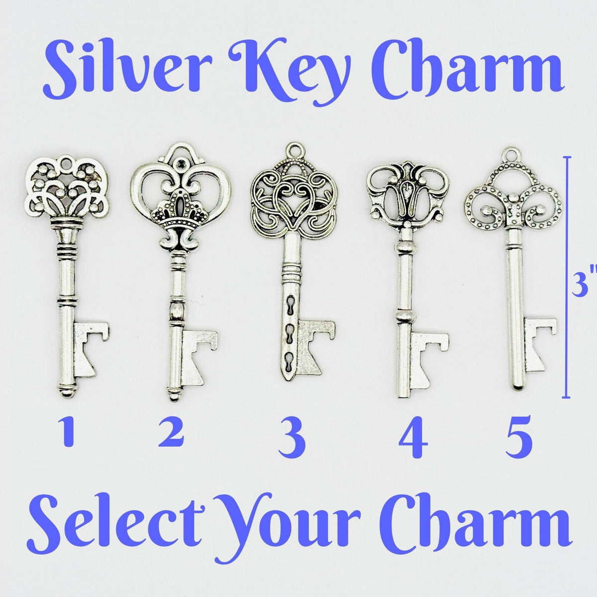Hecate's Key Crystal Pendulum
