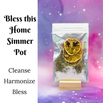 Simmer Pot Spell Kit