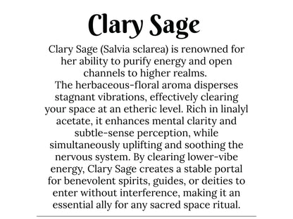 Smudge Spray: Sage or Fiery Wall of Protection