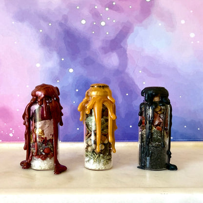 Potent Spell Jar Gift Set