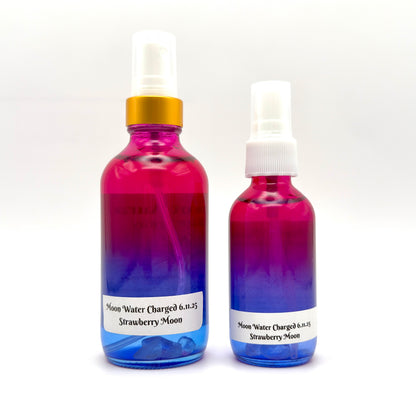 Smudge Spray: Sage or Fiery Wall of Protection