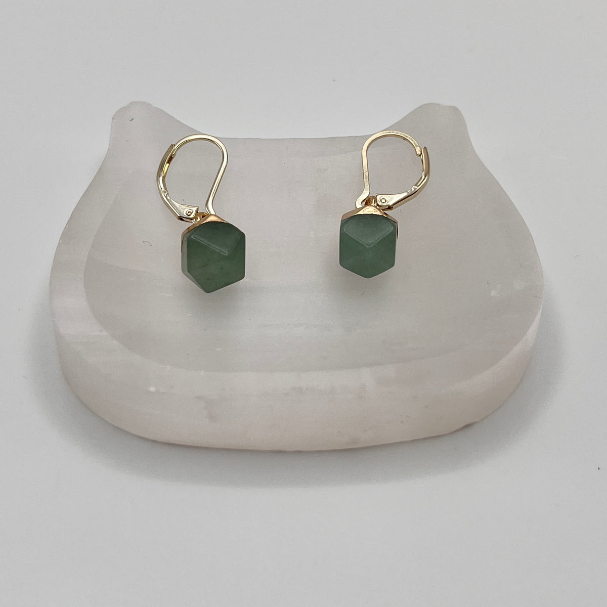 Crystal Drop Earrings Collection | 14K Gold Filled Hypoallergenic Hooks