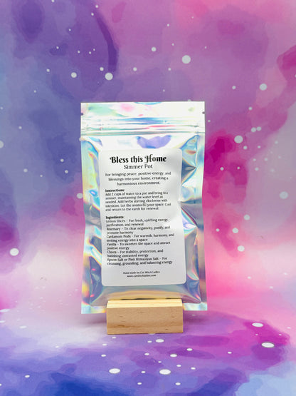 Simmer Pot Spell Kit