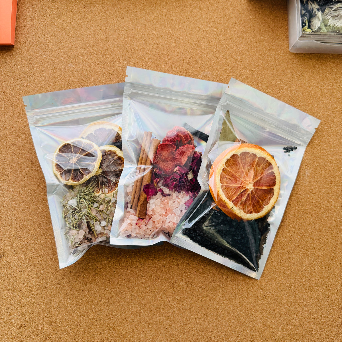 Simmer Pot Spell Kit