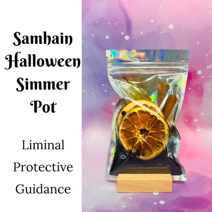 Simmer Pot Spell Kit