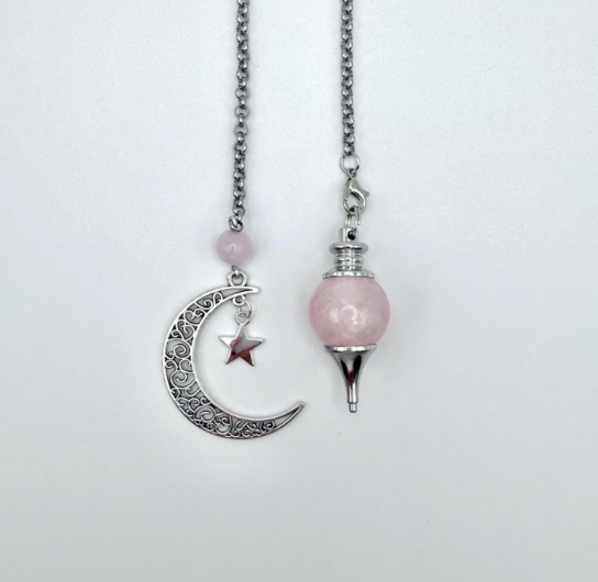 Sephoroton Crystal Pendulum