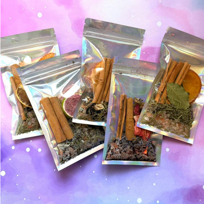 Simmer Pot Spell Kit