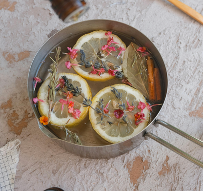 Simmer Pot Recipe Book: 25 Recipes, Spells & Rituals (Digital Download, Printable PDF)