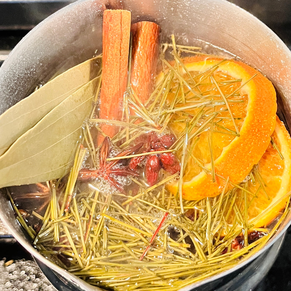 Simmer Pot Recipe Book: 25 Recipes, Spells & Rituals (Digital Download, Printable PDF)