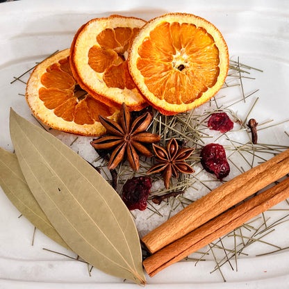 Simmer Pot Spell Kit