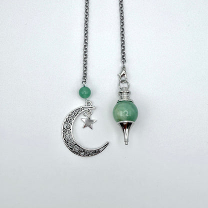 Sephoroton Crystal Pendulum