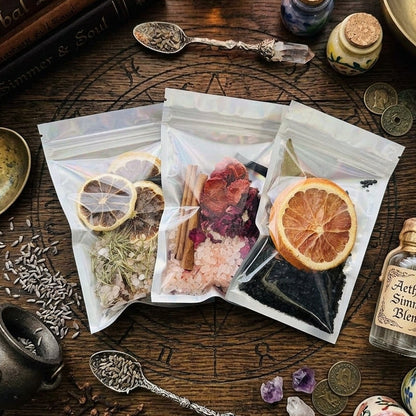 Simmer Pot Spell Kit